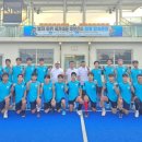 남자 하키 주니어 대표팀, 동해서 월드컵 대비 담금질 이미지