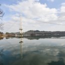 예당관광지 야외음악당 이미지