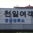 천일여객 영산정류소 이미지