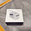 퍼플여행 | 해외 여행용 멀티 어댑터 추천 퍼플래빗 / 일본 여행 사용 후기