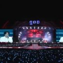 GOD 25주년 콘서트 장첸과 마동석 이미지