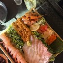숙이네회실내포차 | 안산 고잔동 야구틀어주는 회포차 김도주 해산물 전문 실내포차 후기