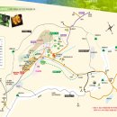 용현자연휴양림 야영장 이미지