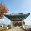 이동레포츠공원 풋살장 | 정상삼거리 - 냉산(정상) - 유턴 - 활공장 - 금수굴 - 태조산정 - 레포츠공원 - 도리사주차장 원점회귀