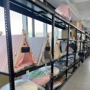 장보는 강아지와 고양이 이미지