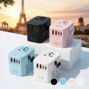 주식회사볼트디자인웍스 | 여행용 멀티어댑터 추천, 루미볼트 전세계 호환 초고속 충전기 후기