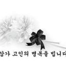 박세복 회원 별세 이미지