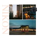 영자PC | 여행용카메라 추천 니콘 Z5II NIKKOR Z 40mm f/2 SE 광화문 야경 스냅