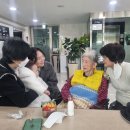 2026.03.14 엄마 면회, 조카 손주 본날 이미지
