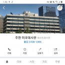 FBI 공식 사이트에 있는 외국 지부 리스트입니다. 이미지