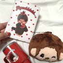 지에스25(GS25) 홍대엘리트점 | [편의점]gs25 화이트데이신상 몬치치 키링파우치 치무탄 지갑 구매후기 꿀팁