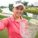 * 2015 LPGA “킹스밀 챔피언십” 이민지 우승 * 이미지