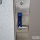 동탄 2신도시 동탄역 모아미래도 아파트에 삼성 직방 푸시풀 도어락 SHP-DR900 설치 후기