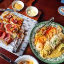 뉴요커피자 광주첨단점 | 광주 첨단 맛집 하이킹 첨단점 파스타 피자 스테이크 내돈내산 후기