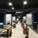 프로골프실내연습장 이미지
