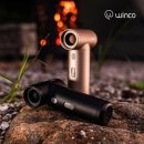 윈코 에어몬스터 PRO 무선 에어건 미니 세차 초강력 캠핑 콤프레샤 이미지