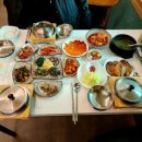 뜰안채 밥상