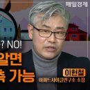 매일경제. 4가지만 알면 부동산 예측 가능 이현철 이미지