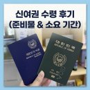 신관서원 | 온라인 여권 재발급 수령 후기! 준비물, 발급 소요 기간 총정리(feat. 충북도청 수령)