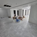 동신병원 | 울산 태화동 마취통증병원 바닥 동신 DS620 600각 데코타일 시공 후기