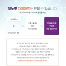 마이크로DNA랩스 제노핏유전자다이어트로 좀 더 확실한 다이어트하기!
