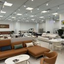 일반가구점 | 4인용 식탁 선택 인천가구점 방문 후기