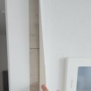 천안 다인디자인 신혼집 인테리어 AS 후기: 도배들뜸, 필름기스, 조명