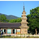 칠곡 송림사 오층전탑 이미지