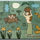 동심으로의 회귀 이미지