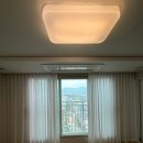 창원 커튼 스윗홈 커튼블라인드 창원점 거실·안방 시공 후기