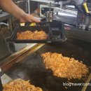 신정평화시장 | 울산 신정평화시장 맛집 청년몰 모범점포 &#39;더지글&#39; 철판볶음밥 포장