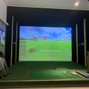 오송 스크린골프 이미지