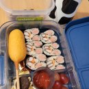 토끼김밥 이미지