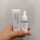 소나무 | 소나무 시카앰플 내돈내산 여드름후기