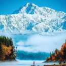 숨막히는 알라스카 풍경 Breathtaking Alaska USA 이미지