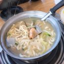 [충주 칠금동 맛집] 해물칼국수와 보쌈이 맛있는 홍두깨칼국수 후기
