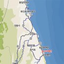 거진해안길 이미지