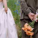 무드그린 - 관악구 | 웨딩촬영 플라워 디렉팅 내돈내산 후기, 오쓰리모먼트 화이트 그린 무드 부케 추천