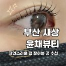 윤채뷰티 네이버블로그