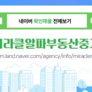 미라클알파부동산중개 이미지