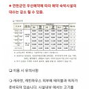 군민체육공원 풋살구장 이미지