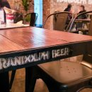 랜돌프비어 대치점 이미지