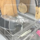 올스텐 304 식기건조대 1단 에브리윅 자동 물빠짐 거치대 사용후기