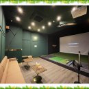 라운지 스크린골프연습장 이미지