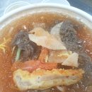 김영희 동태찜 앤 코다리 냉면 이미지