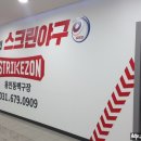 트윈스2 골프존 | 기흥구 동백동 스크린 야구장 스트라이크존 체험 후기!