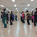 라인댄스 A반 | [1년 전 오늘] 성포동 행정복지센터 라인댄스 (A반) 185회차 수업입니다!!!!