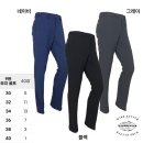 윈드키퍼 단색기모 골프바지 09번 이미지