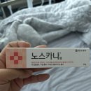 흉터연고 노스카나 겔 일주일 후기-탁월하다 탁월해