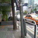 홍대입구역 8번 출구 앞 이미지